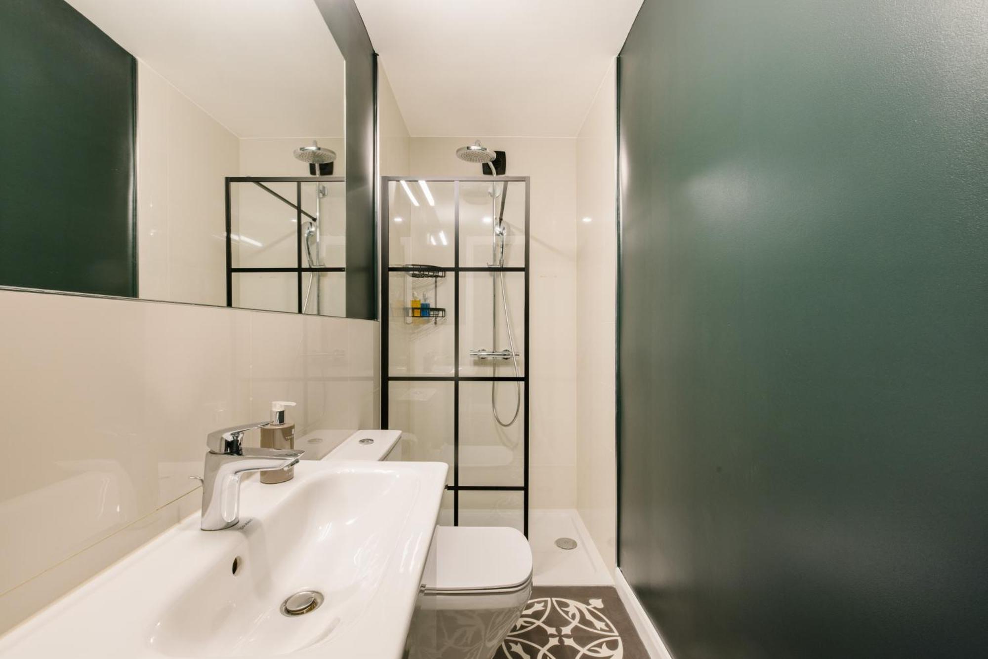 Borough High Street Rooms London Bagian luar foto